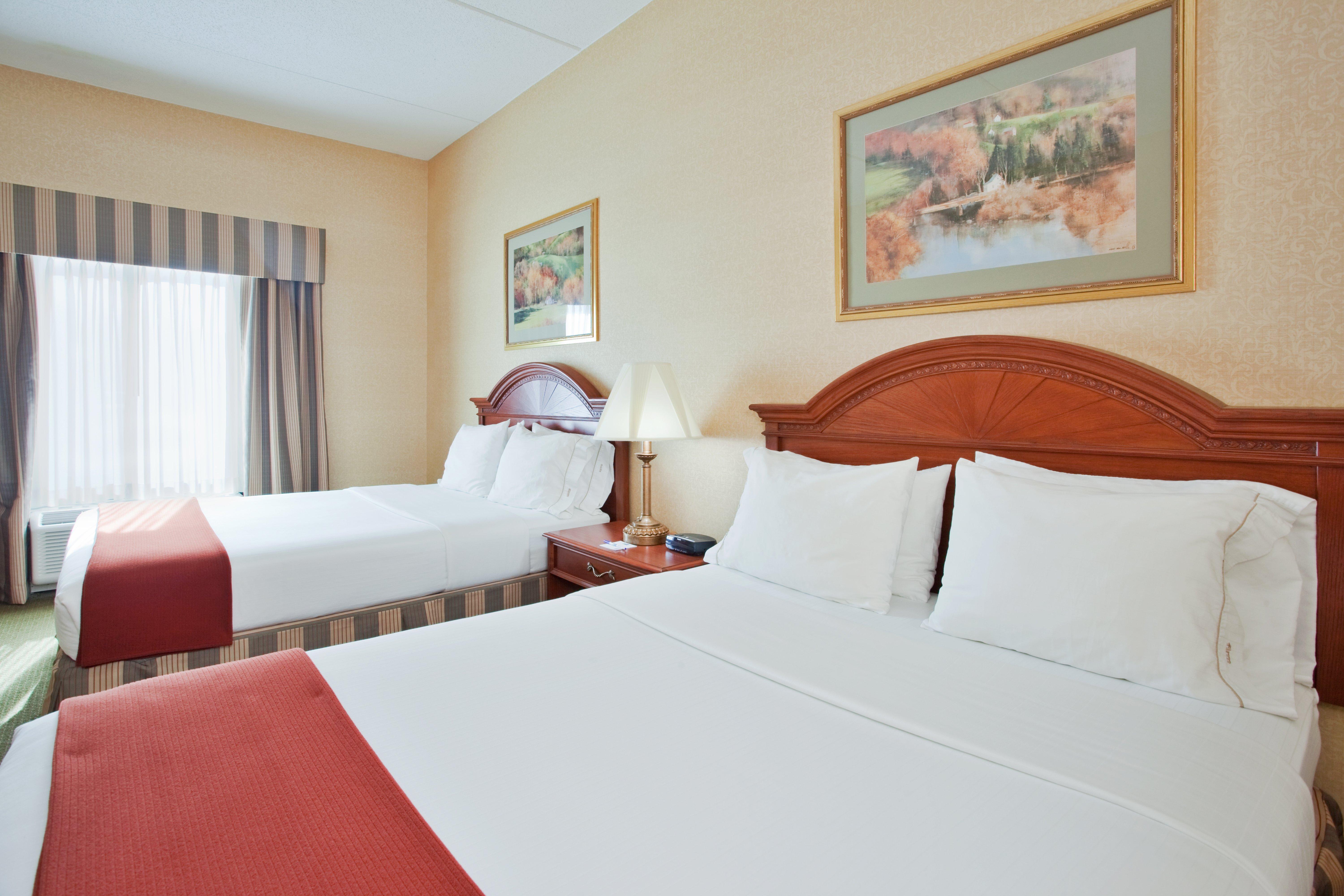 Holiday Inn Express Hotel & Suites Drums-Hazelton, An Ihg Hotel Ngoại thất bức ảnh